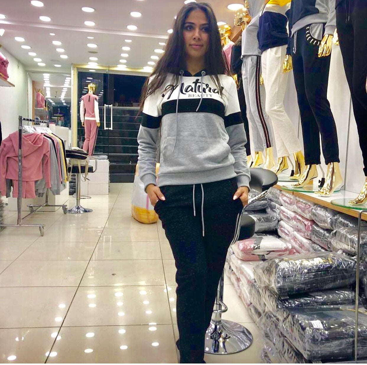Woman Activewear, Sport Wear clothing