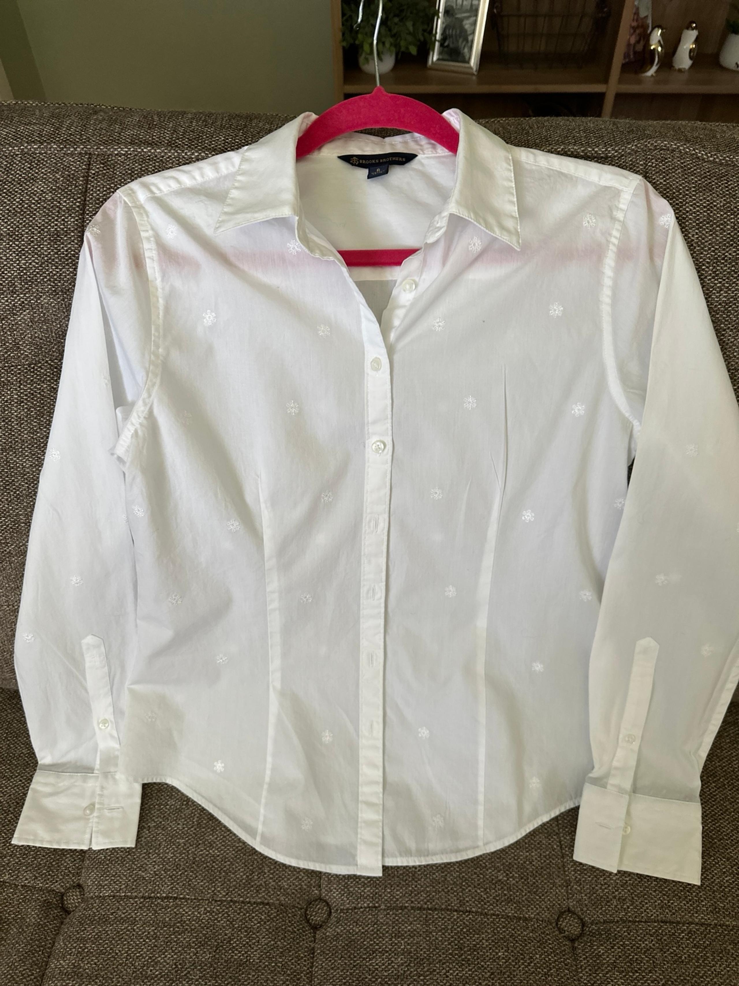 Brooks Brothers Women’s long sleeve