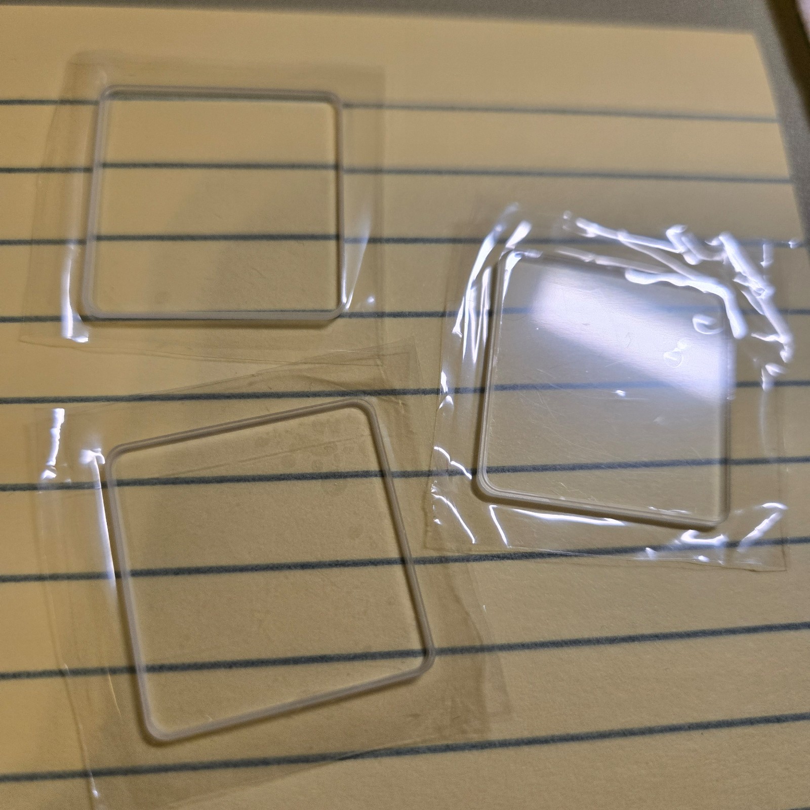 Replacement screen for Tamagotchi P's, 4U, 4U+, ID, IDL. (x1)