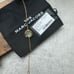 NWT Marc Jacobs Marc Jacobs Gold & Multicolor Abalone The Medallion' Bracelet