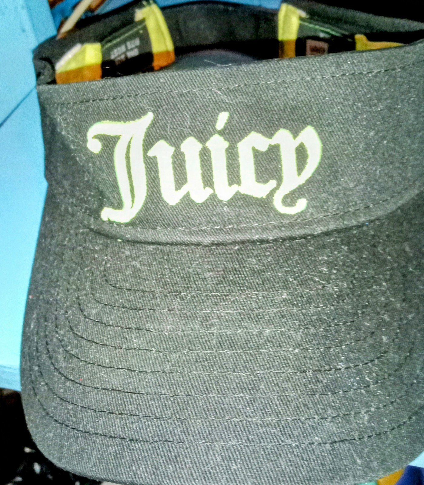 Juicy couture visor