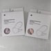 Lululemon double face mask 2 pack