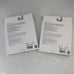 Lululemon double face mask 2 pack