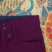 100 New Womens 5K Plum Softshell Stretch Snowboard Pant / Ski Pant! M SHORT