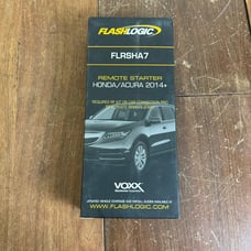 FlashLogic FLRSH7 Honda Acura 2014+ Remote Starter NEW SEALED