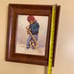 G. Rose African American boy playing sax