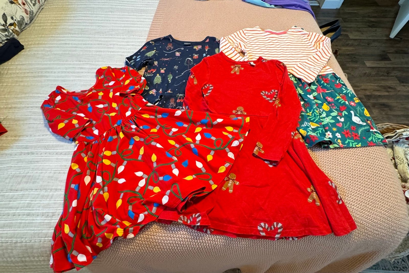 Christmas dress bundle