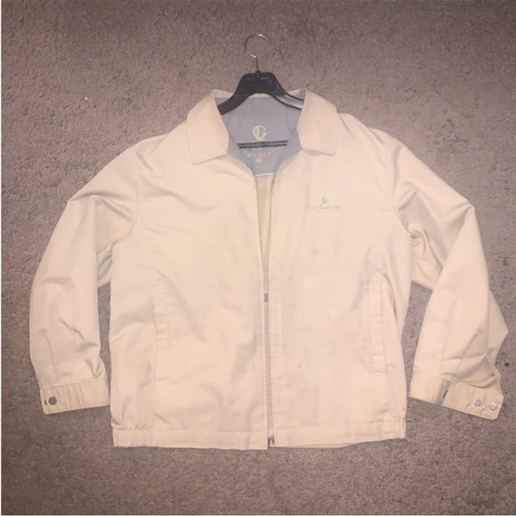 Guy Laroche Windbreaker
