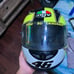 Agv helmet