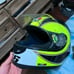 Agv helmet