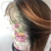 20 BROWN OMBRE 5 PART LACE FRONT WIG