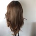 20 BROWN OMBRE 5 PART LACE FRONT WIG