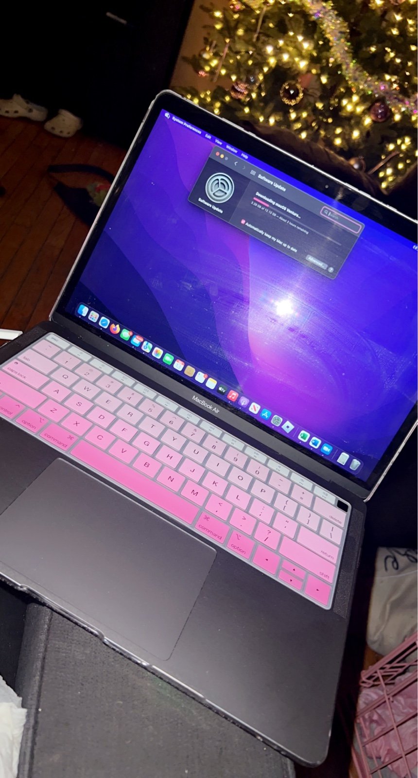 macbook air 2018