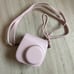 Pink Polaroid Camera