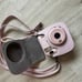 Pink Polaroid Camera