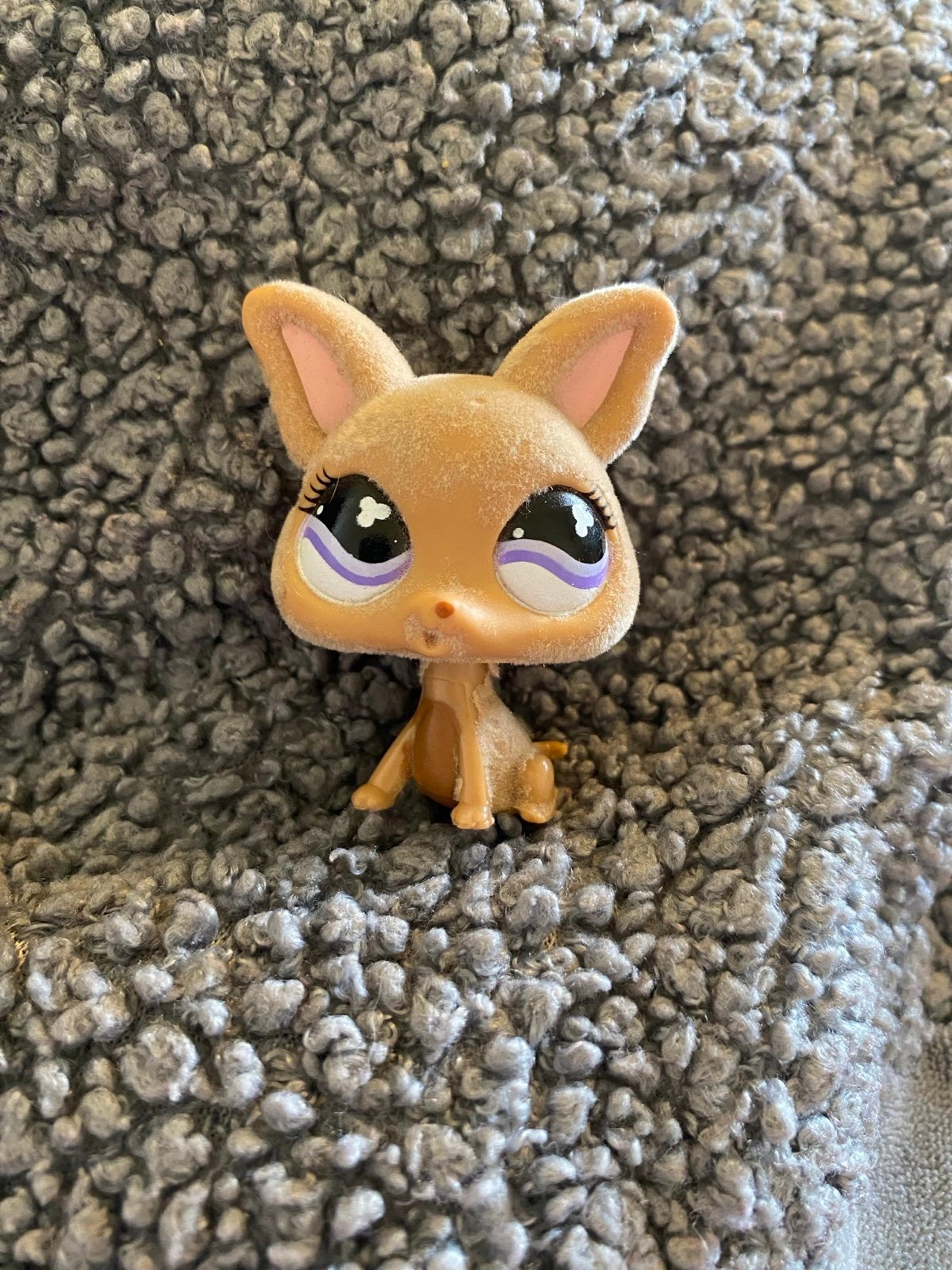 Littlest Pet Shop 461 Chihuahua