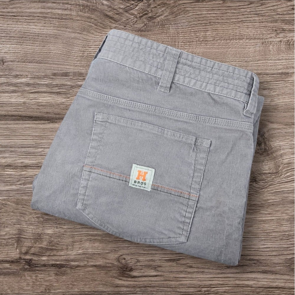 Howler Bros Frontside 5-Pocket Corduroy Pants Size 40 Men's Relaxed Fit Stretch