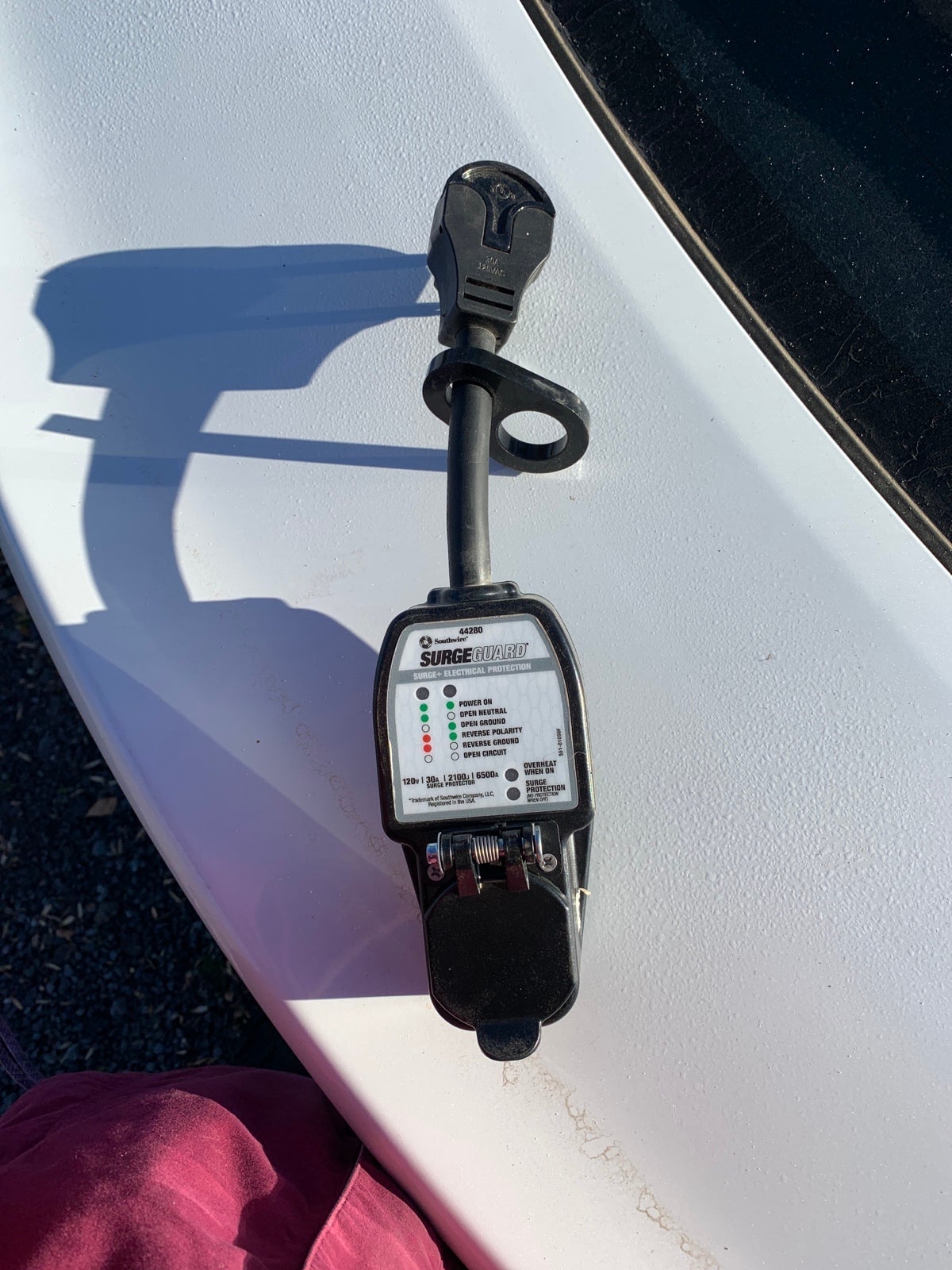 Southwire Surgeguard Protector RV - 30 AMP