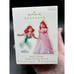 NEW! Hallmark 2008 Ariels Dream Little Mermaid Ornaments Artist Signed! -1D
