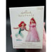NEW! Hallmark 2008 Ariels Dream Little Mermaid Ornaments Artist Signed! -1D