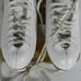 Riedell Synder Skate Super Deluxe Roller Skates White Size 5 1/2