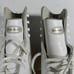 Riedell Synder Skate Super Deluxe Roller Skates White Size 5 1/2