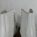 Riedell Synder Skate Super Deluxe Roller Skates White Size 5 1/2