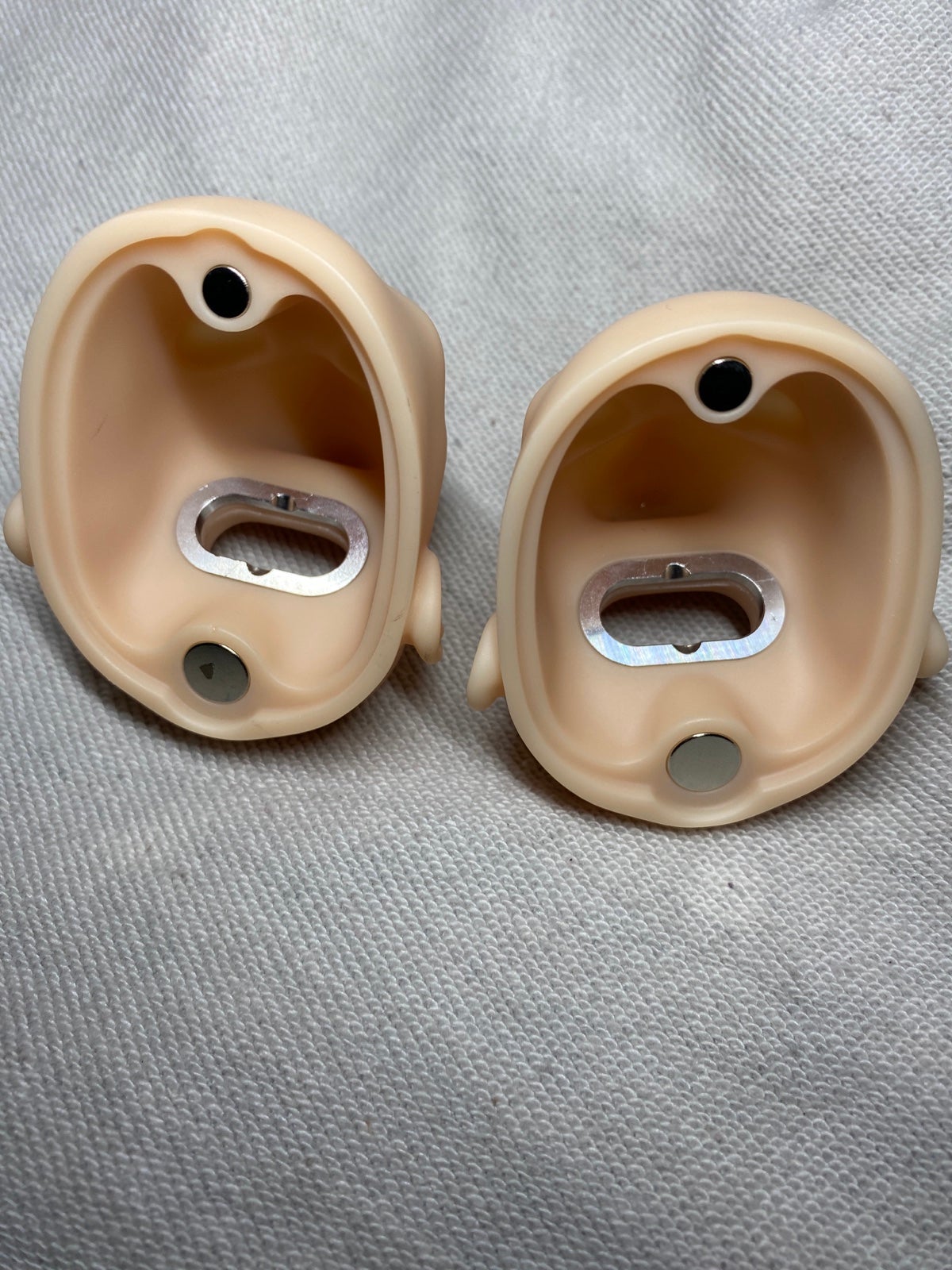 Dollshe Craft BJD closed eyes shops Doll Head Faceplates 28M 1/3 70cm lot