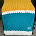 Handmade Chunky Knitted Blanket