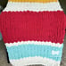 Handmade Chunky Knitted Blanket