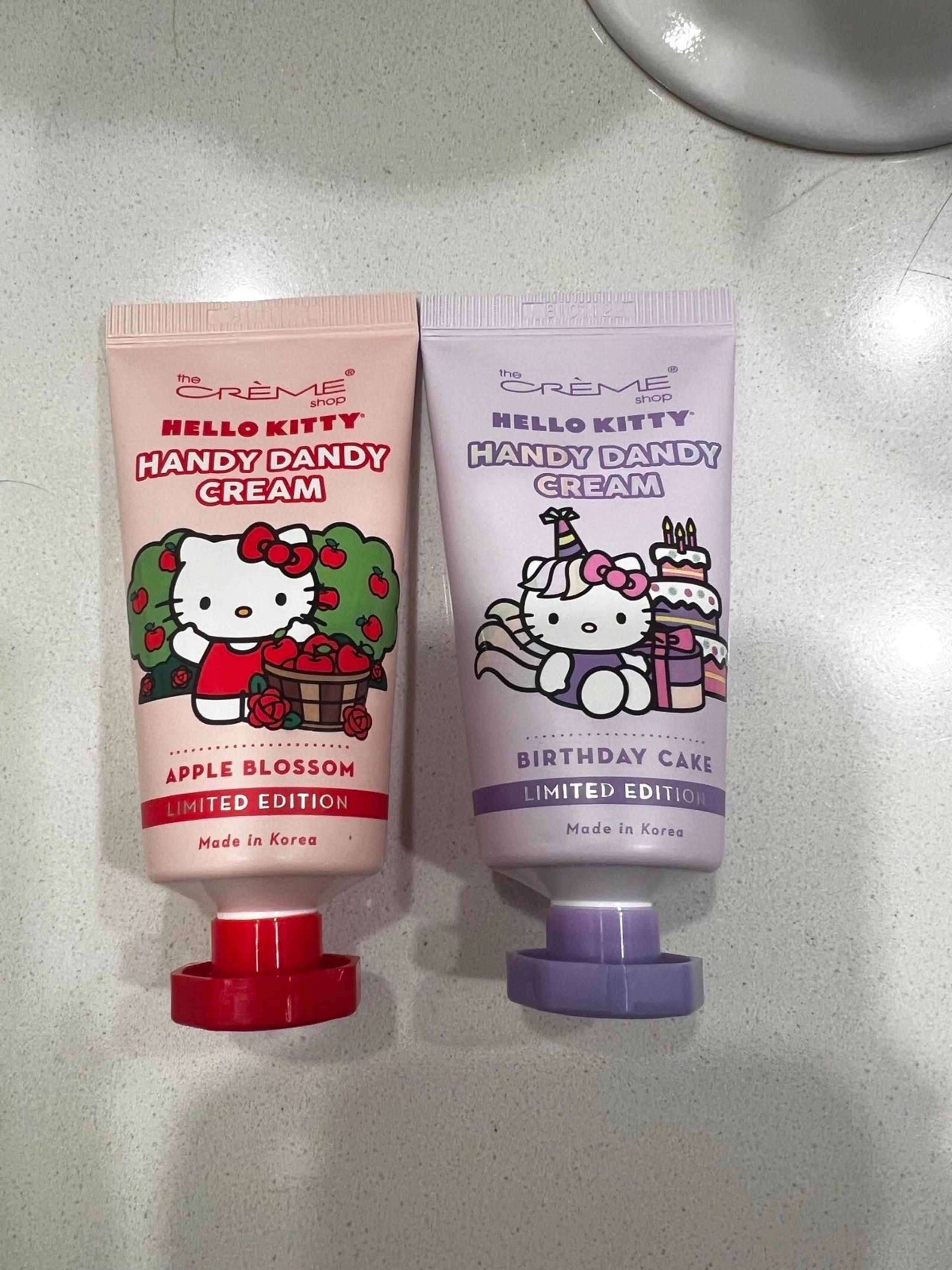 The Crème Shop x Sanrio