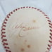 Andre Dawson Autographed Baseball With Acrylic Case No COA Official National