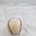 Andre Dawson Autographed Baseball With Acrylic Case No COA Official National