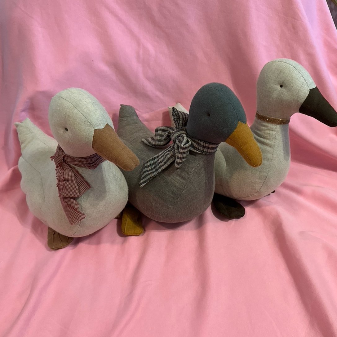 Maileg ducks