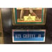 Vintage Ken Griffey Jr. Photo & Baseball Card Engraved Plaque Wall Hanging