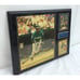 Vintage Ken Griffey Jr. Photo & Baseball Card Engraved Plaque Wall Hanging