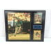 Vintage Ken Griffey Jr. Photo & Baseball Card Engraved Plaque Wall Hanging