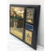 Vintage Ken Griffey Jr. Photo & Baseball Card Engraved Plaque Wall Hanging