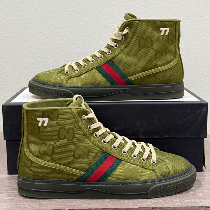 Gucci Men's Off The Grid high top sneaker