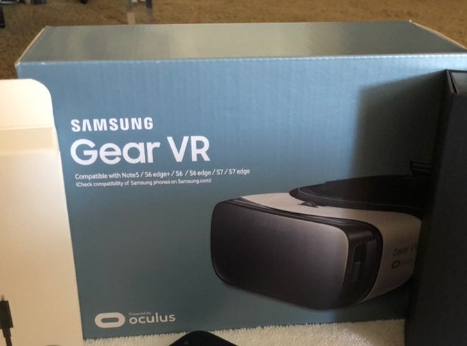 Samsung Gear VR