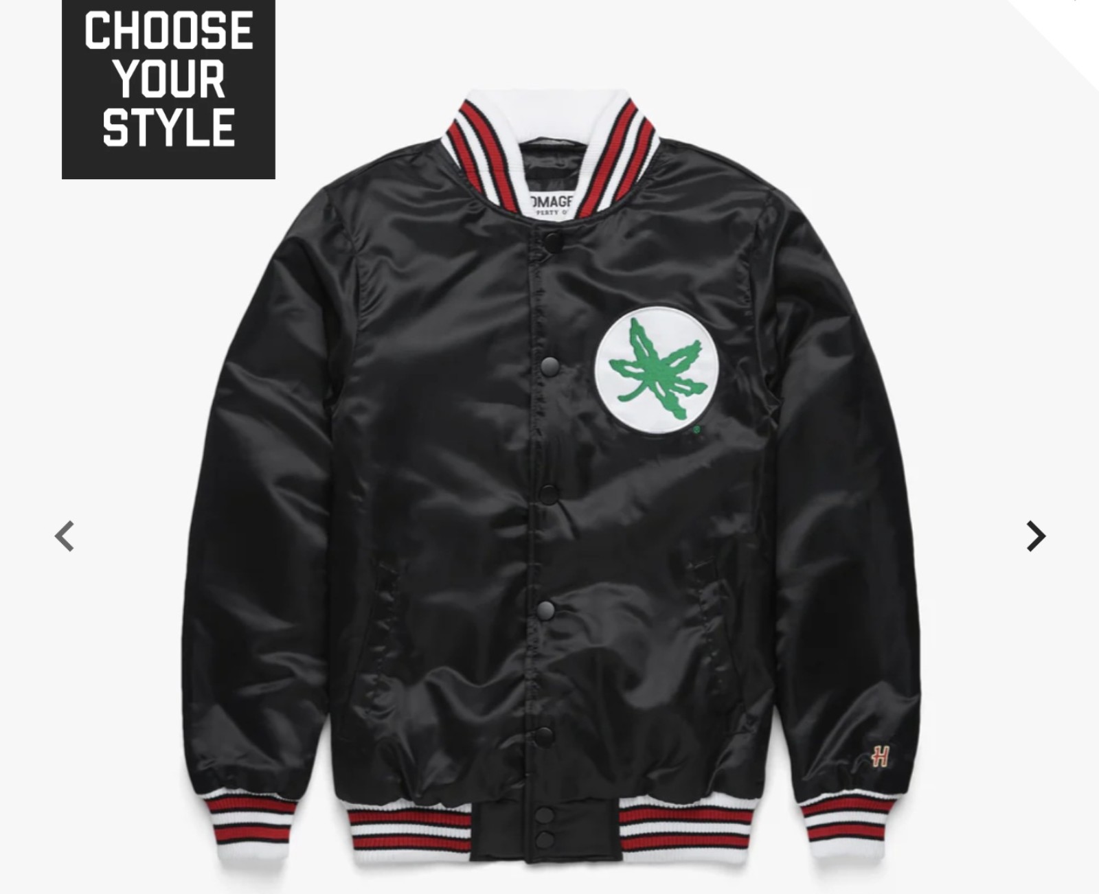 Varsity Jacket