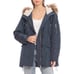Avec Les Filles Surplus Faux Fur Utility Parka Size M