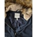 Avec Les Filles Surplus Faux Fur Utility Parka Size M