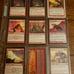 MTG 65 Rare Red Cards
