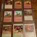 MTG 65 Rare Red Cards