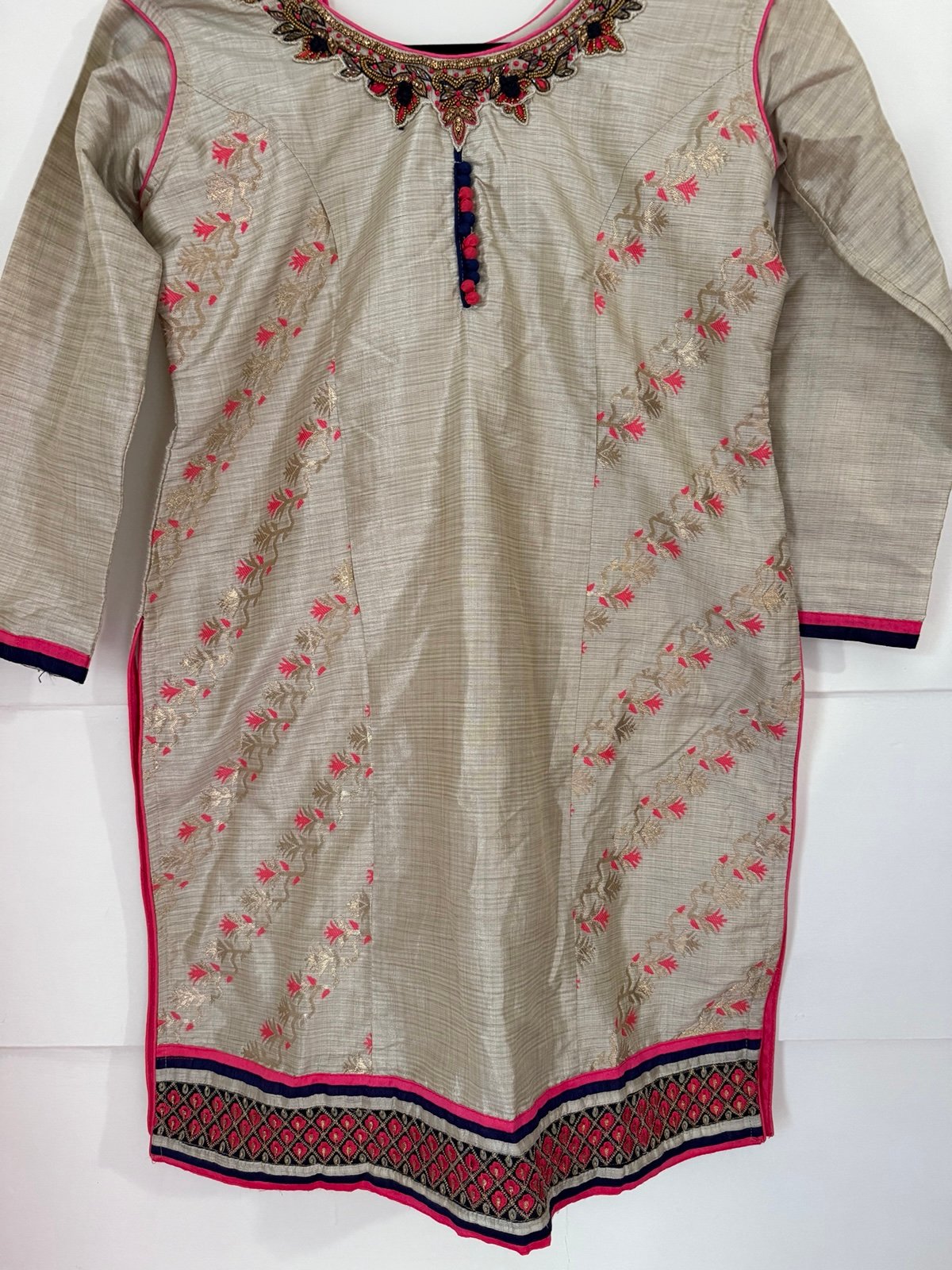 Indian M size dress 3 pieces