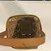Longaberger Kitchen BASKET Single Handle Dark Stain