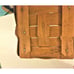 Longaberger Kitchen BASKET Single Handle Dark Stain