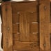 Longaberger Kitchen BASKET Single Handle Dark Stain