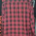 Dixxon Flannel-The Oxblood-Size 3XL